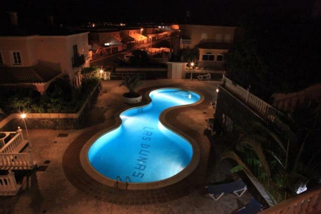 Villa Las Dunasエル・メダノ エクステリア 写真