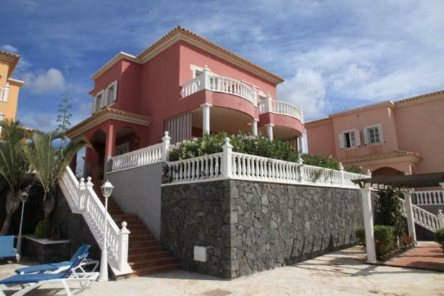 Villa Las Dunasエル・メダノ エクステリア 写真
